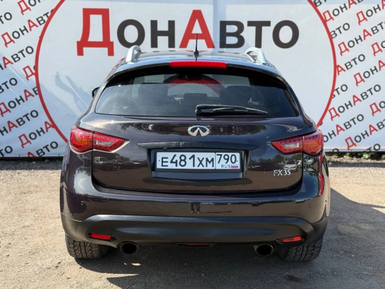 Продам Infiniti fx35 Донецк