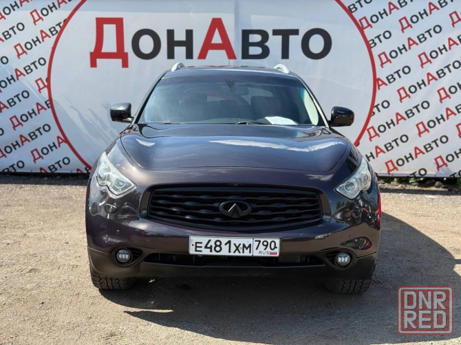 Продам Infiniti fx35 Донецк - изображение 1