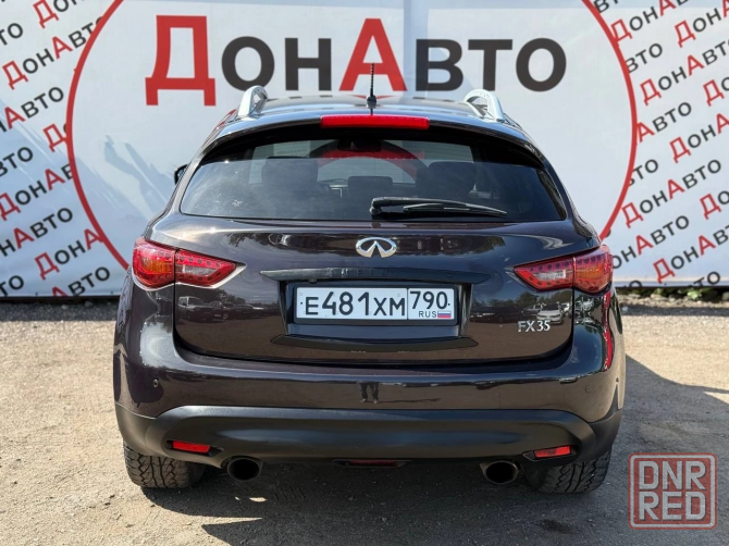 Продам Infiniti fx35 Донецк - изображение 3