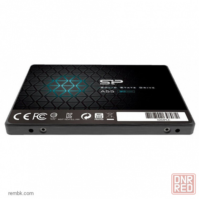 Твердотельный накопитель silicon power ace a55 128гб sata sp128gbss3a55s25 | Гарантия Макеевка - изображение 1