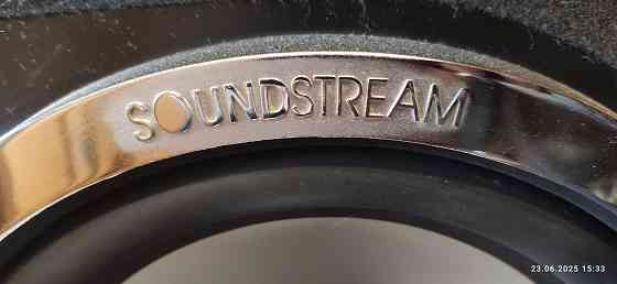 Пассивный автомобильный сабвуфер Soundstream (Kicx) Донецк
