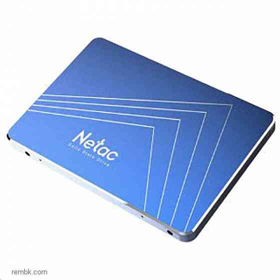 Твердотельный накопитель ssd 2.5" netac (nt01n535s-480g-s3x) 480гб в макеевке днр | Гарантия Макеевка