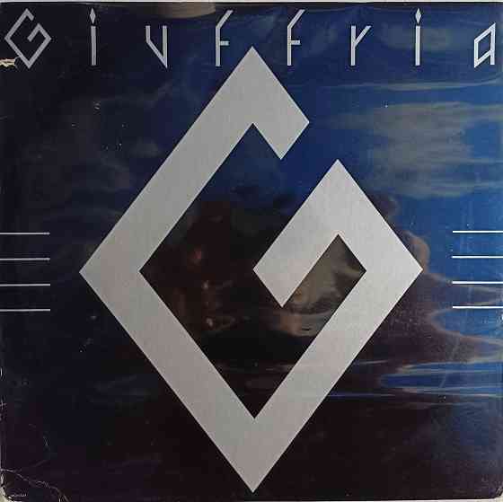 Виниловая пластинка LP "Giuffria"-" Giuffria" Донецк