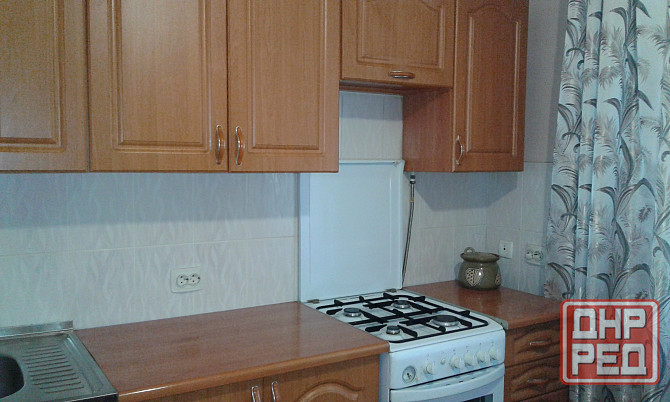 Сдам 2-х ком.кв. Армавирская ,есть вся мебель и техника. Донецк - изображение 1