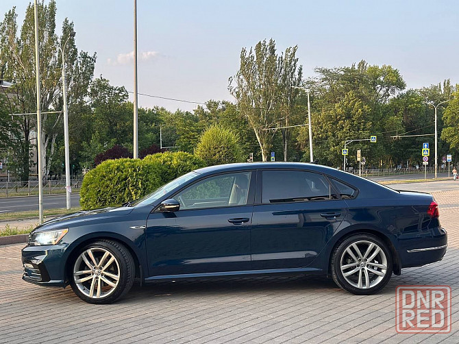 VOLKSWAGEN PASSAT B 8, R-LINE, 2, 0 TSI, 2017 Донецк - изображение 6