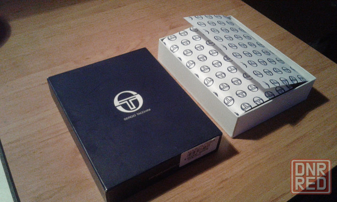 Мужское портмоне с стс SERGIO TACCHINI (made in Italy) Донецк - изображение 5