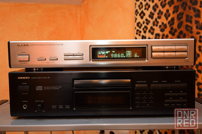 CD проигрыватель Onkio 7310 Донецк - изображение 1