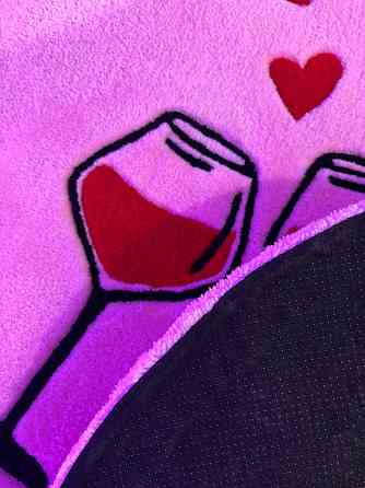 Ковер ручной работы Донецк