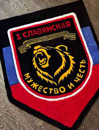 Ковер ручной работы Донецк