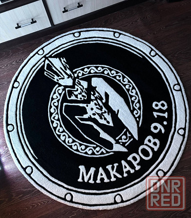 Ковер ручной работы Донецк - изображение 1