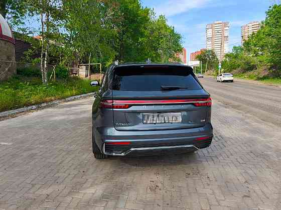 Продам Geely Monjaro Харцызск