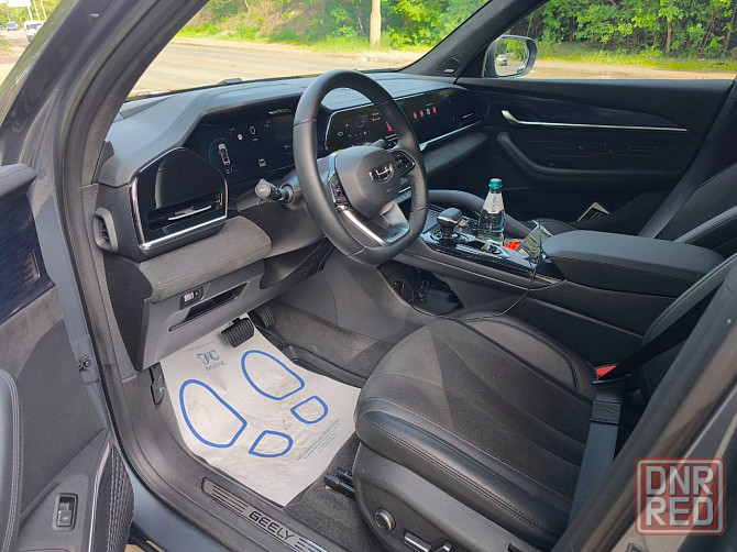 Продам Geely Monjaro Харцызск - изображение 8
