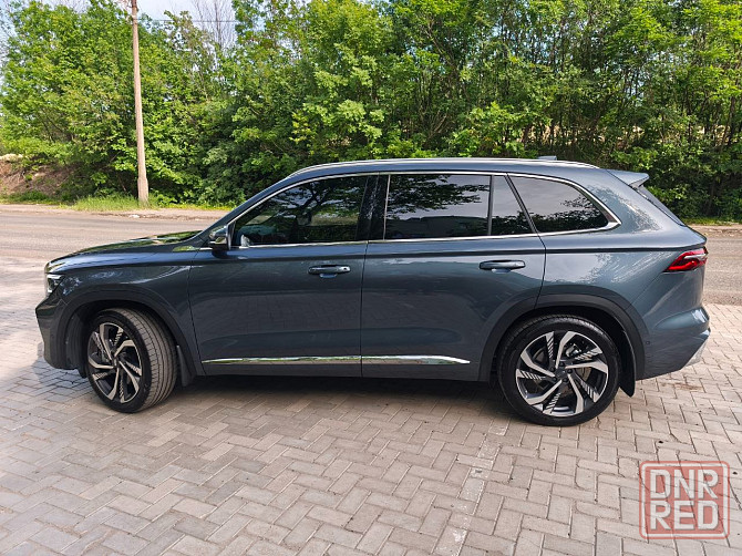 Продам Geely Monjaro Харцызск - изображение 4