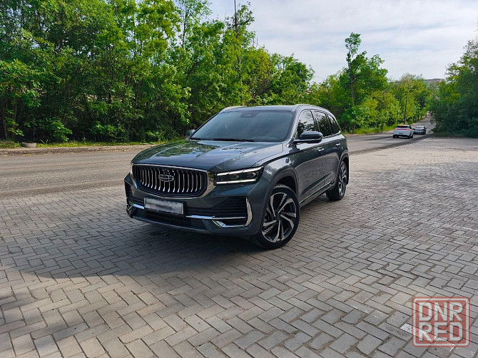Продам Geely Monjaro Харцызск - изображение 2