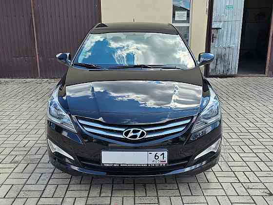 Продам Hyundai Solaris 2016 Макеевка
