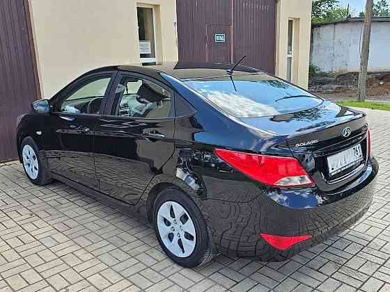 Продам Hyundai Solaris 2016 Макеевка