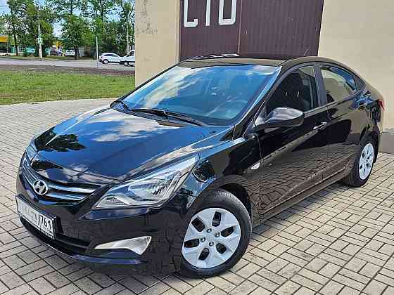 Продам Hyundai Solaris 2016 Макеевка