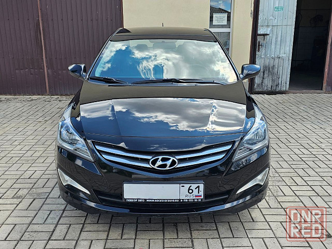 Продам Hyundai Solaris 2016 Макеевка - изображение 4