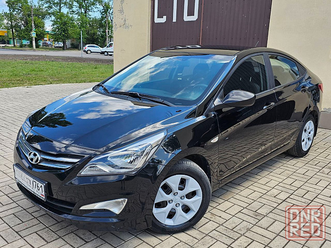 Продам Hyundai Solaris 2016 Макеевка - изображение 1