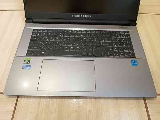 Thunderobot 911 Plus X/17.3-144гц/Intel Core i5 12450H/SSD M2 NWMe 512Гб/16 Гб DDR4/RTX 3050ti/66499 Донецк