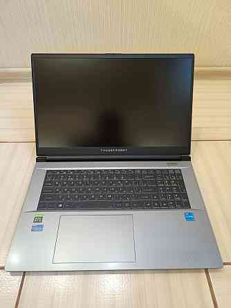 Thunderobot 911 Plus X/17.3-144гц/Intel Core i5 12450H/SSD M2 NWMe 512Гб/16 Гб DDR4/RTX 3050ti/66499 Донецк