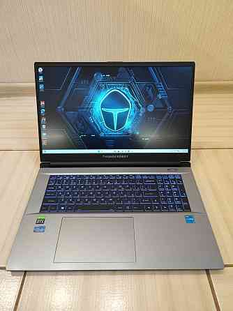 Thunderobot 911 Plus X/17.3-144гц/Intel Core i5 12450H/SSD M2 NWMe 512Гб/16 Гб DDR4/RTX 3050ti/66499 Донецк