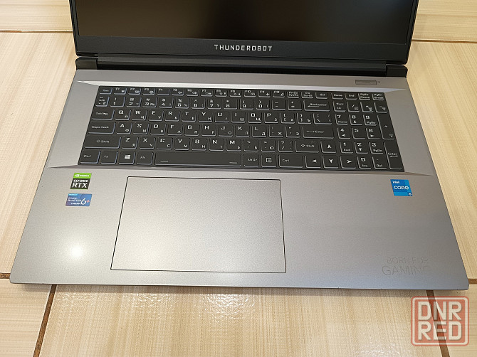 Thunderobot 911 Plus X/17.3-144гц/Intel Core i5 12450H/SSD M2 NWMe 512Гб/16 Гб DDR4/RTX 3050ti/66499 Донецк - изображение 4