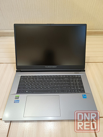 Thunderobot 911 Plus X/17.3-144гц/Intel Core i5 12450H/SSD M2 NWMe 512Гб/16 Гб DDR4/RTX 3050ti/66499 Донецк - изображение 3