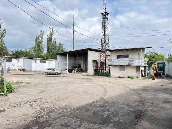 аренда складов в Ленинском районе Донецк