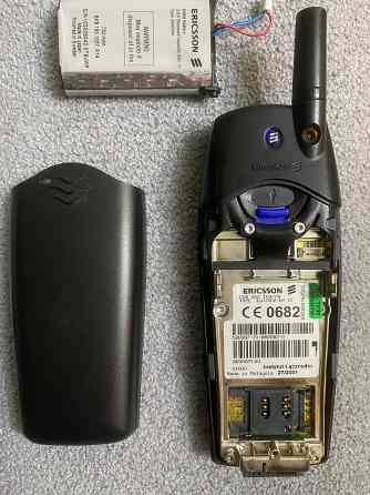 Винтажный Ericsson a2628s в идеальном состоянии Макеевка