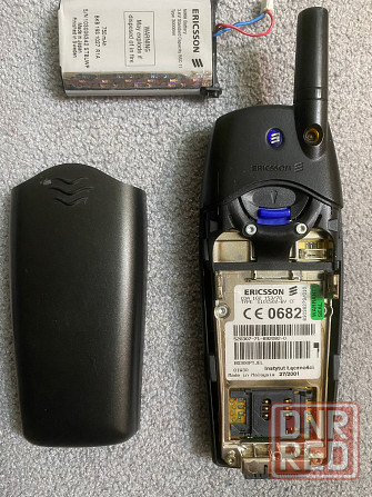 Винтажный Ericsson a2628s в идеальном состоянии Макеевка - изображение 2