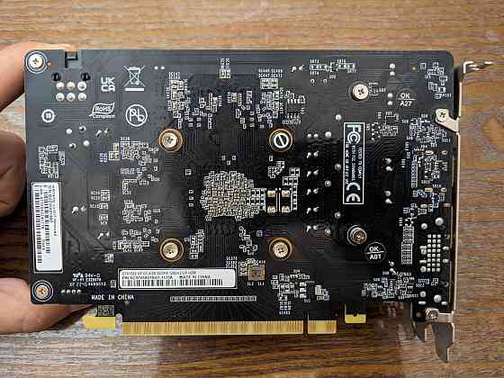 Видеокарта Palit GTX1650 4Gb GDDR6 Макеевка