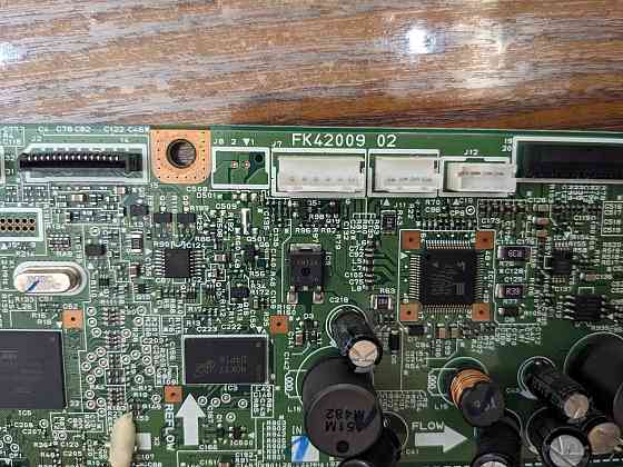 Плата форматирования Canon mf216n Макеевка