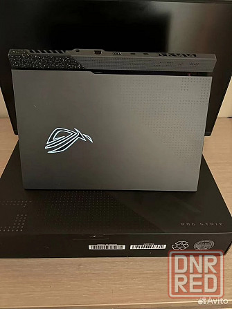 17.3 Игровой ноутбук Asus Rog Srtix rtx-3060 Донецк - изображение 6