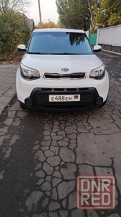 Продам Kia soul Шахтерск - изображение 4
