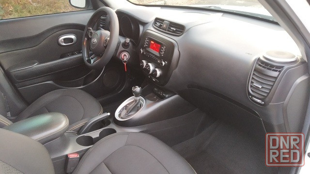 Продам Kia soul Шахтерск - изображение 5