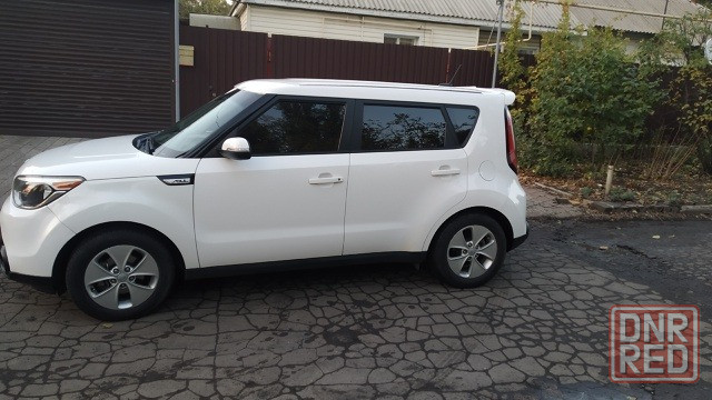 Продам Kia soul Шахтерск - изображение 1