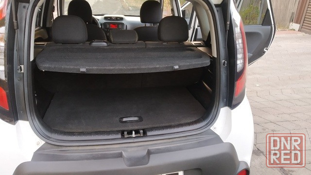Продам Kia soul Шахтерск - изображение 8