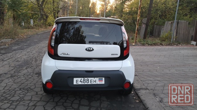 Продам Kia soul Шахтерск - изображение 2