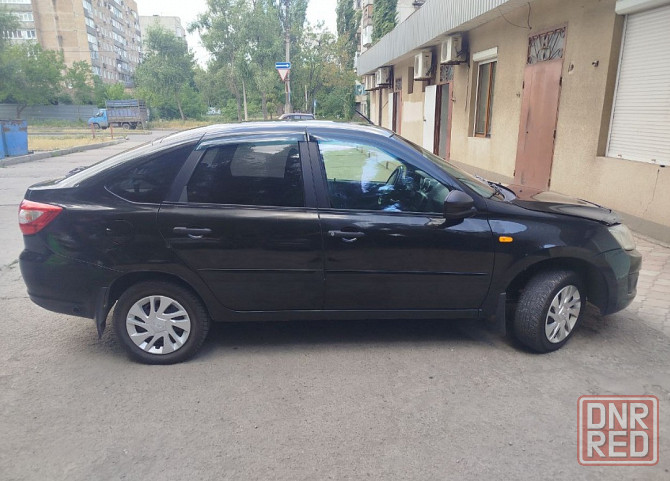 Продам Лада Гранта Донецк - изображение 7