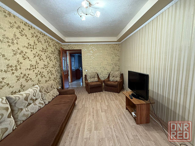 Продам 2к.квартиру жд вокзал, ул.Куйбышева, док Донецк - изображение 1
