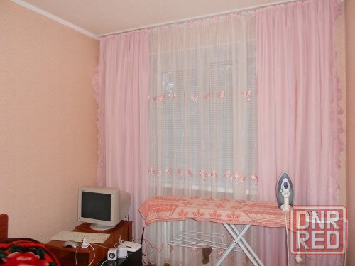 Продам 2-х комн 1/5 в Пролетарском р-не на Объединенном. Хорошее жилое. Донецк - изображение 5