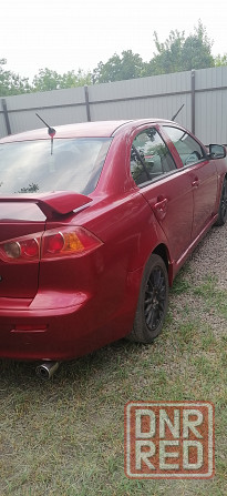 Mitsubishi lancer Макеевка - изображение 3