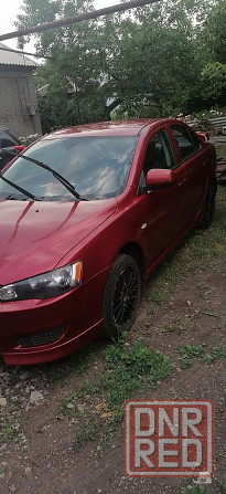 Mitsubishi lancer Макеевка - изображение 2