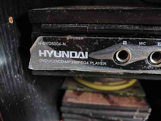 Двд Hyundai Енакиево