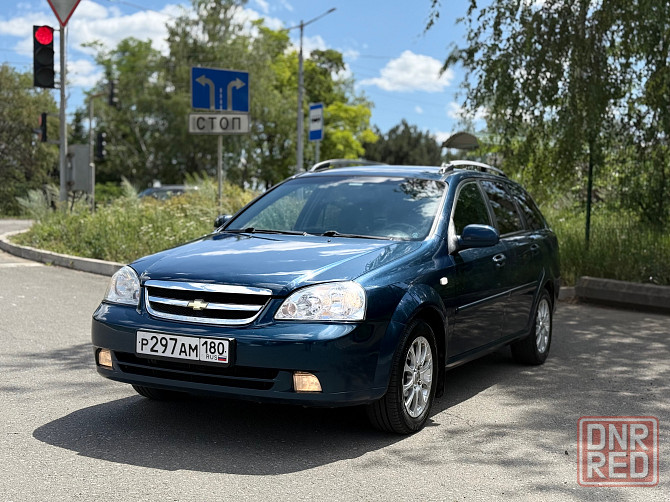 Chevrolet Lacetti Макеевка - изображение 1