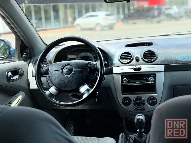 Chevrolet Lacetti Макеевка - изображение 8