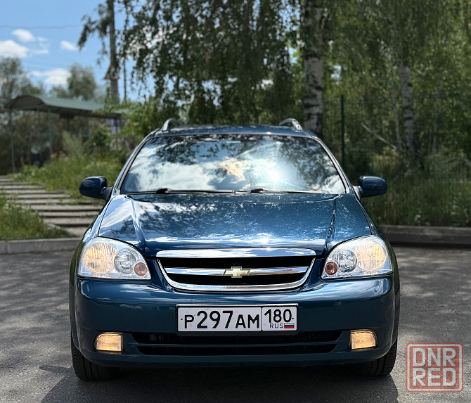 Chevrolet Lacetti Макеевка - изображение 2