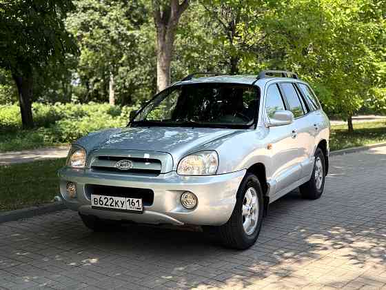 Huyndai Santa Fe Classic Макеевка