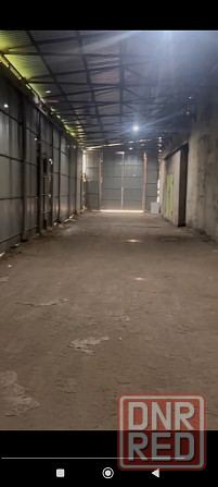 Сдам отапливаемый Склад 1750 м² в Енакиево. Есть кабинеты для бухгалтерии. Большая территория. Енакиево - изображение 7